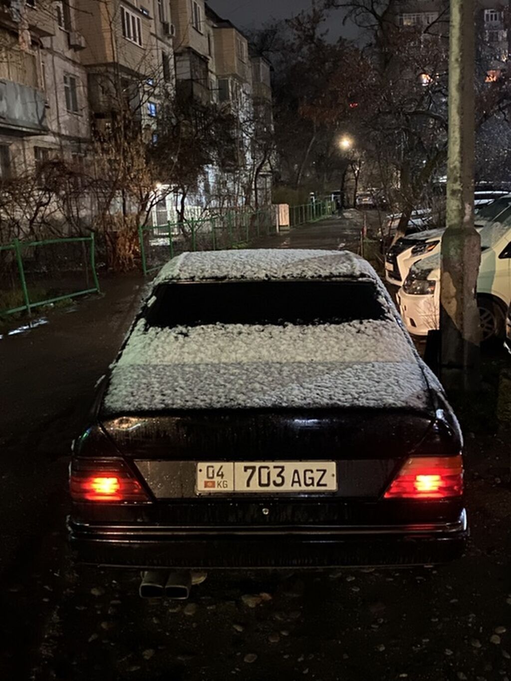 Mercedes-Benz W124