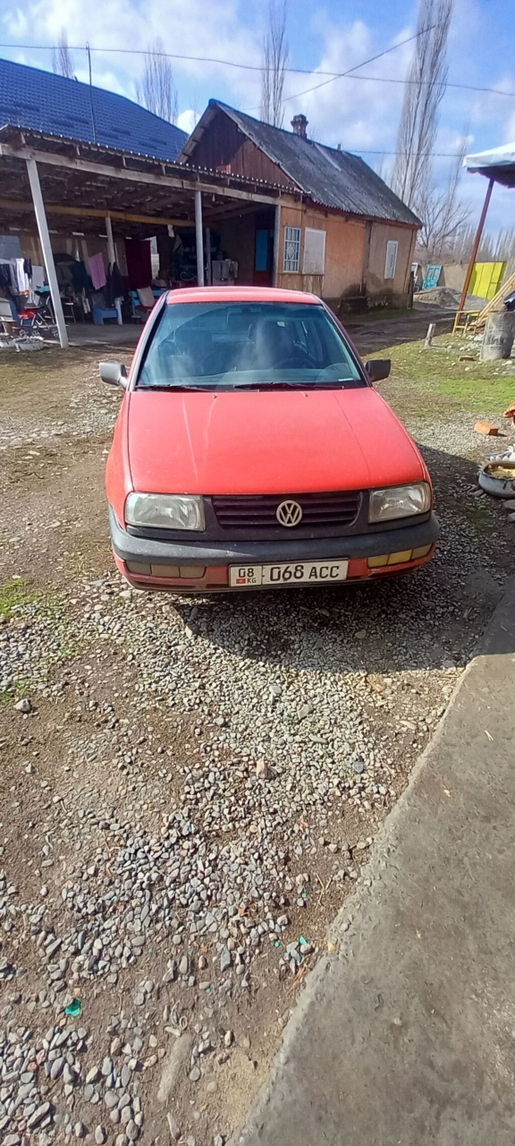 Volkswagen Vento