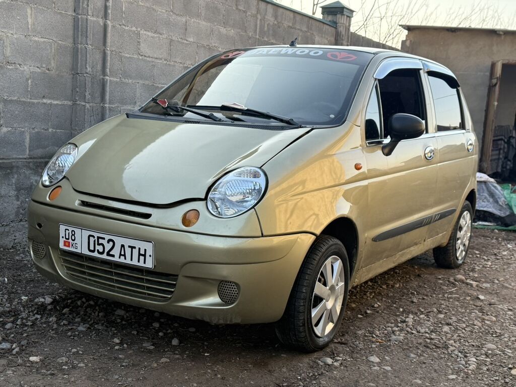 Daewoo Matiz