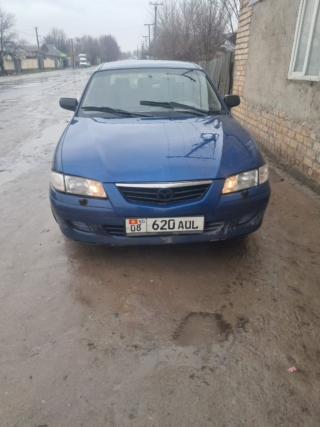 Mazda 626