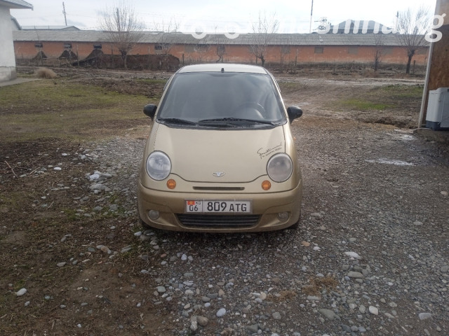 Daewoo Matiz