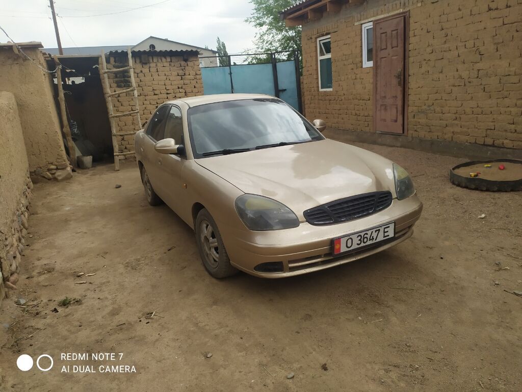 Daewoo Nubira