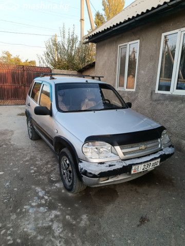 Chevrolet Niva
