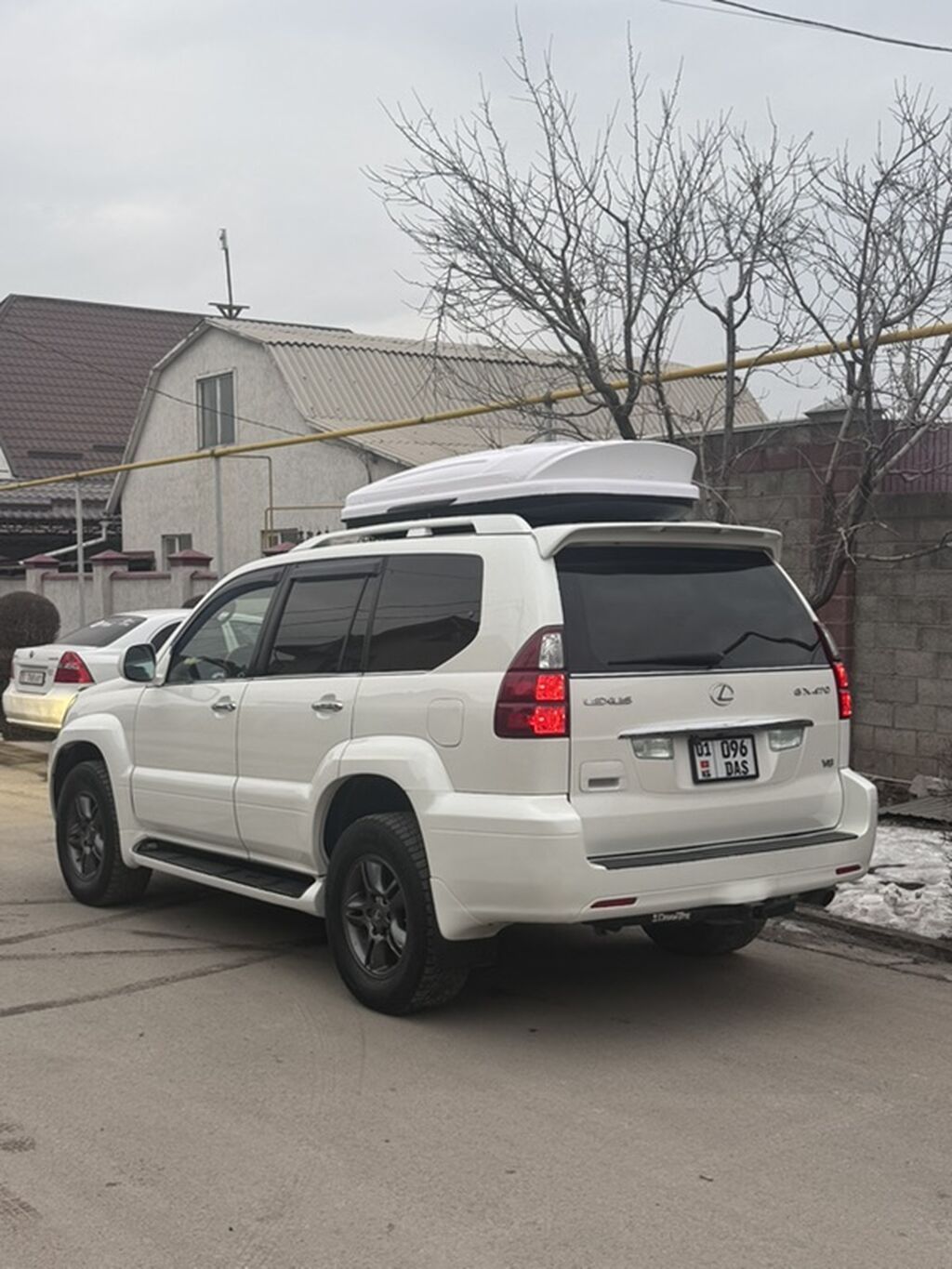 Lexus GX