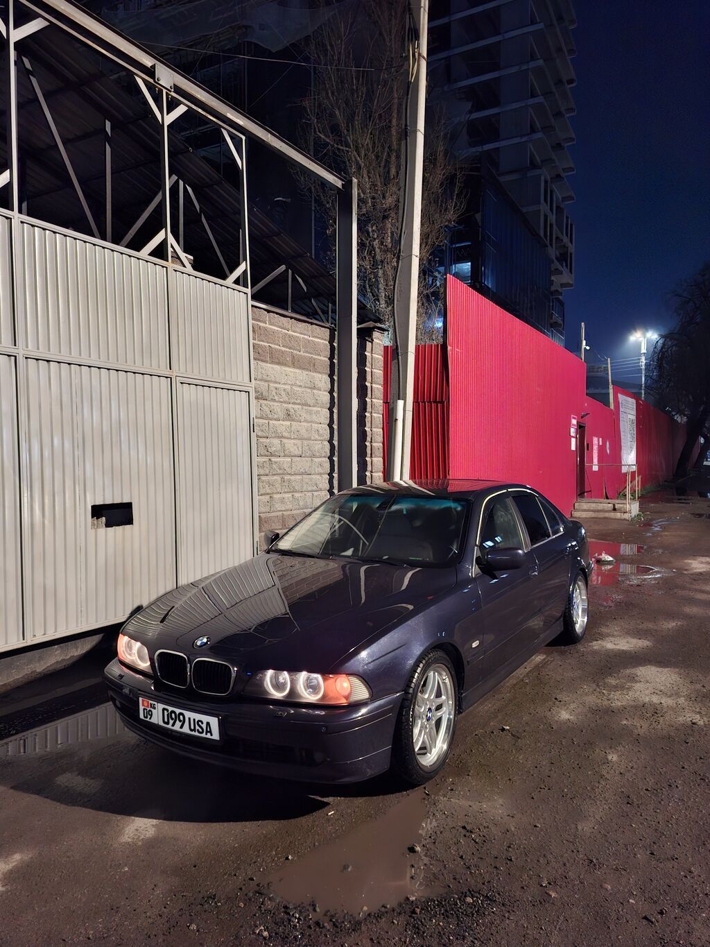 BMW 5 series