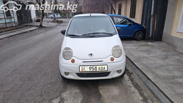 Daewoo Matiz