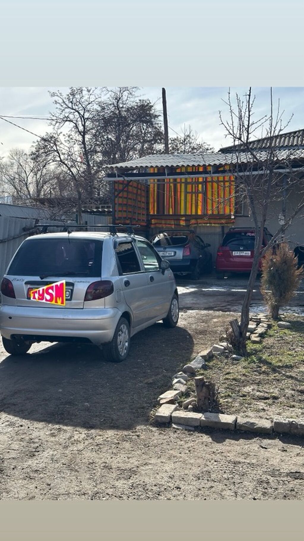 Daewoo Matiz