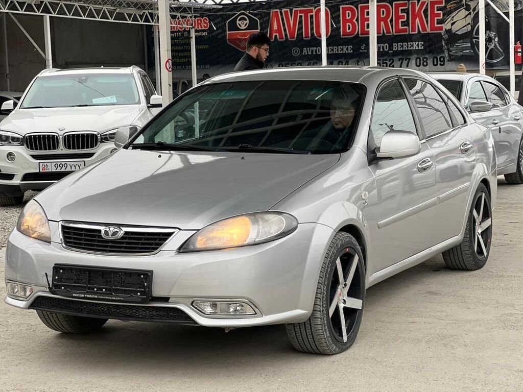 Daewoo Gentra