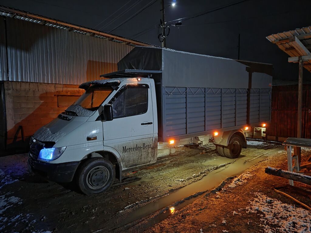 Mercedes-Benz Спринтер