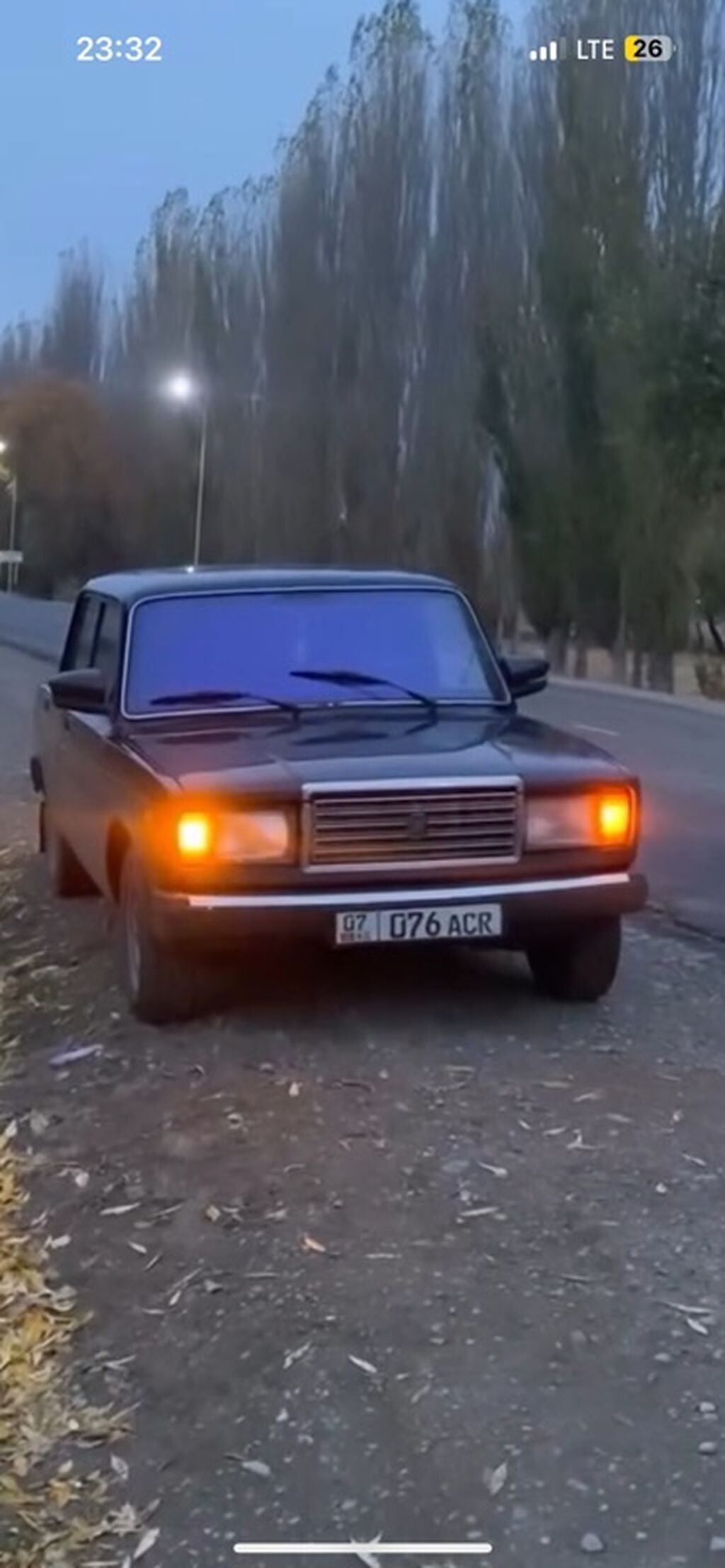 ВАЗ (ЛАДА) 2107