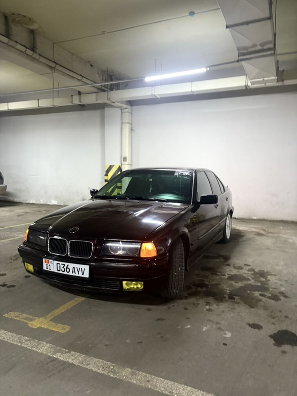 BMW 3 series