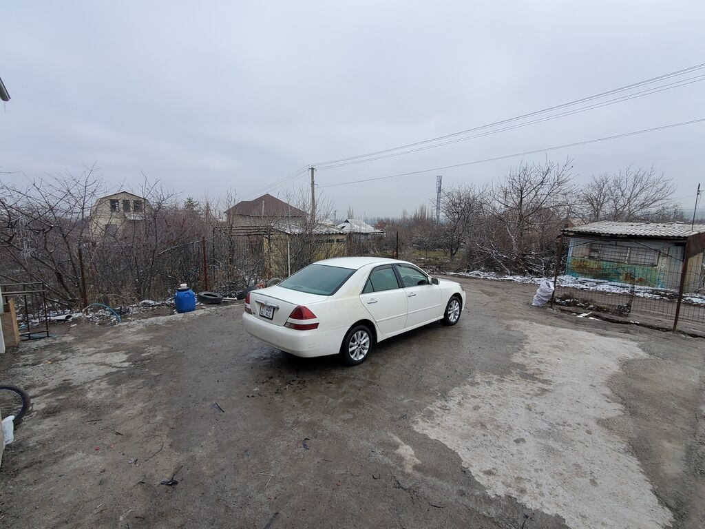 Toyota Mark II