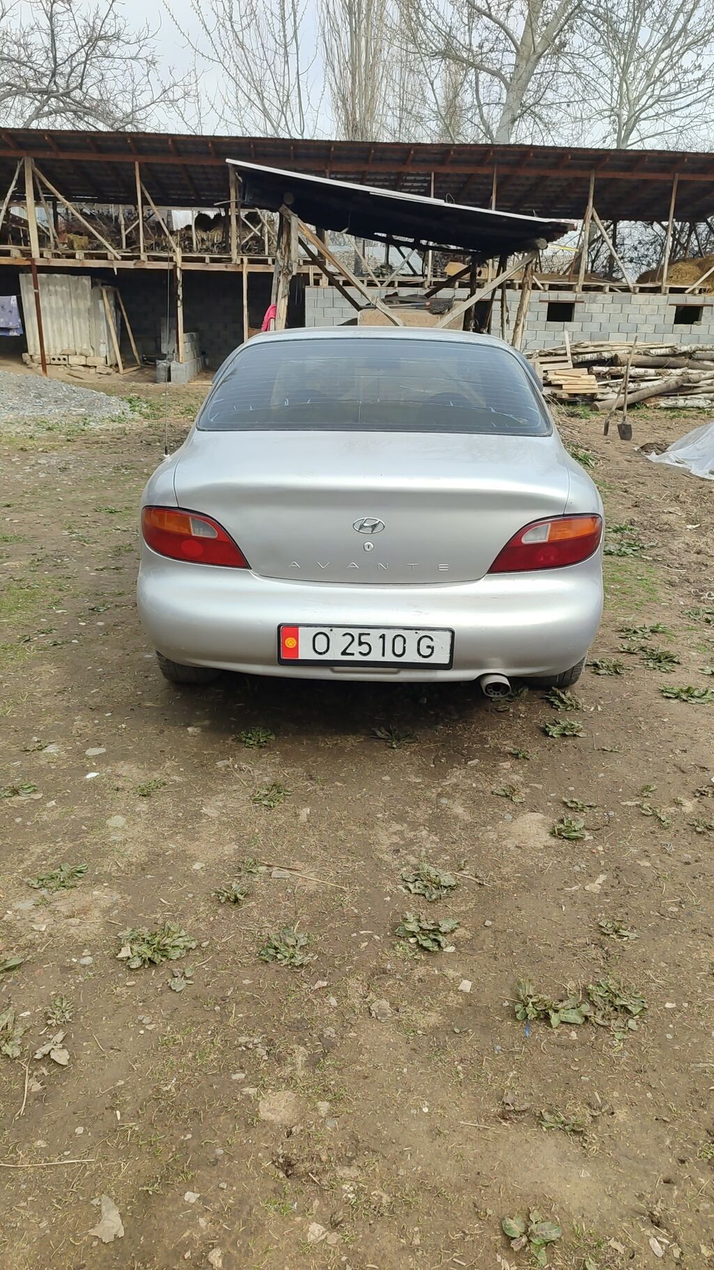 Hyundai Avante