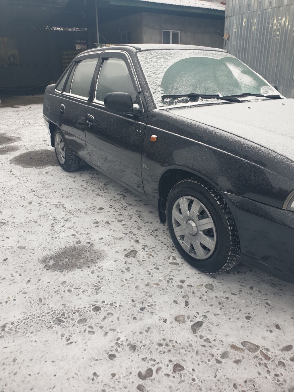Daewoo Nexia
