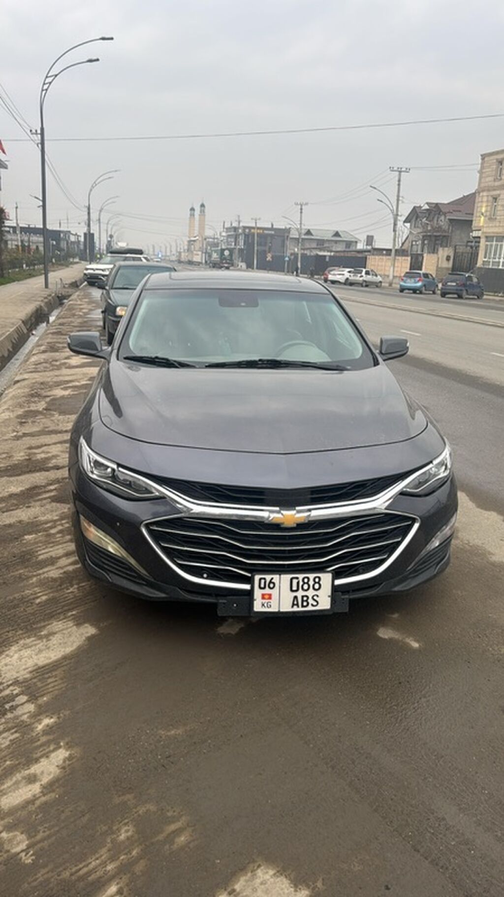 Chevrolet Malibu