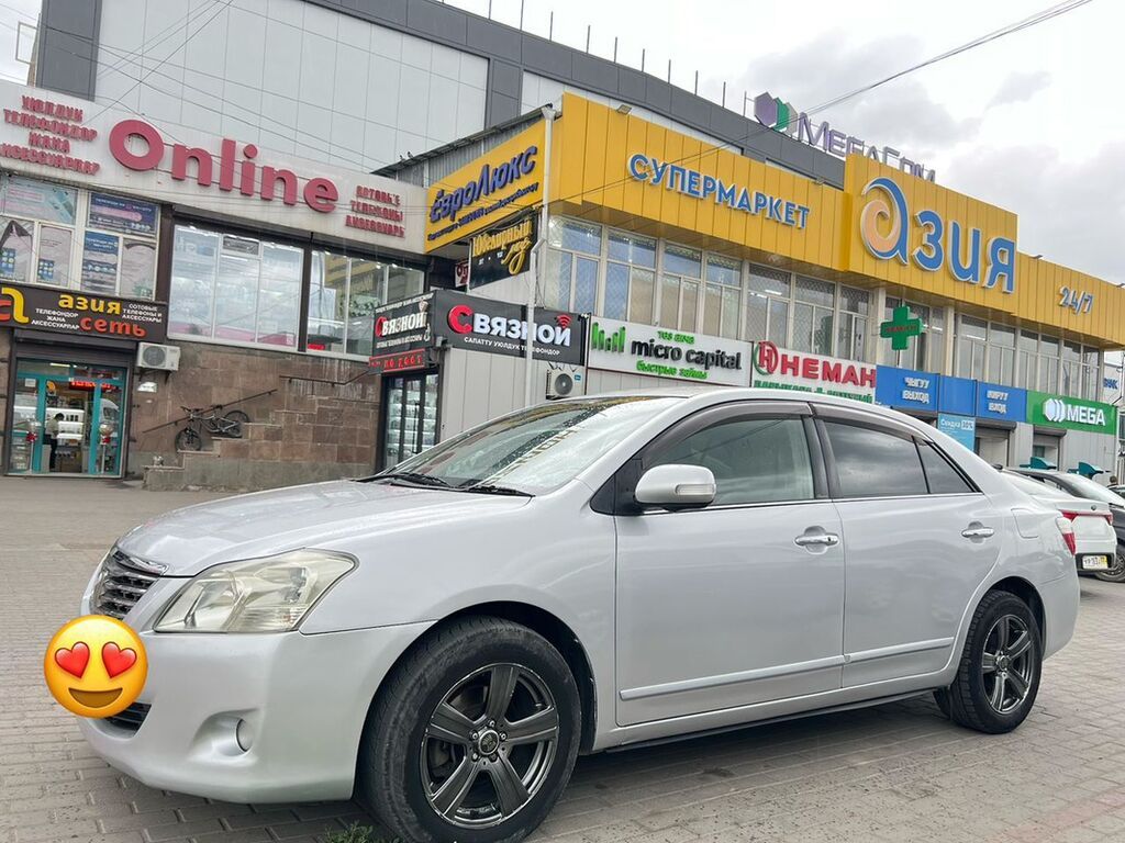 Toyota Premio
