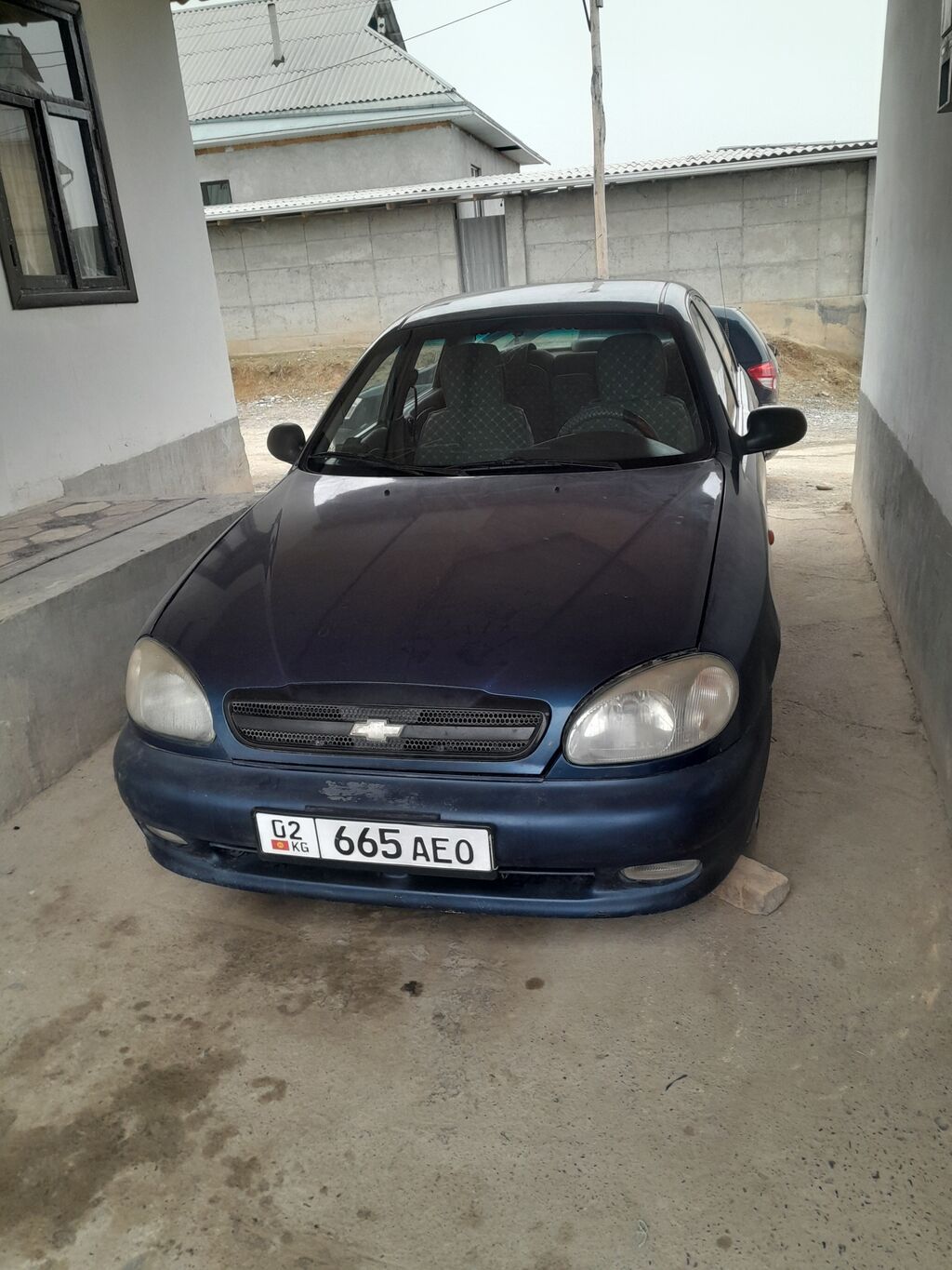 Chevrolet Lanos