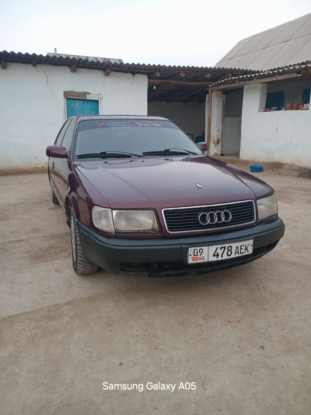 Audi 100
