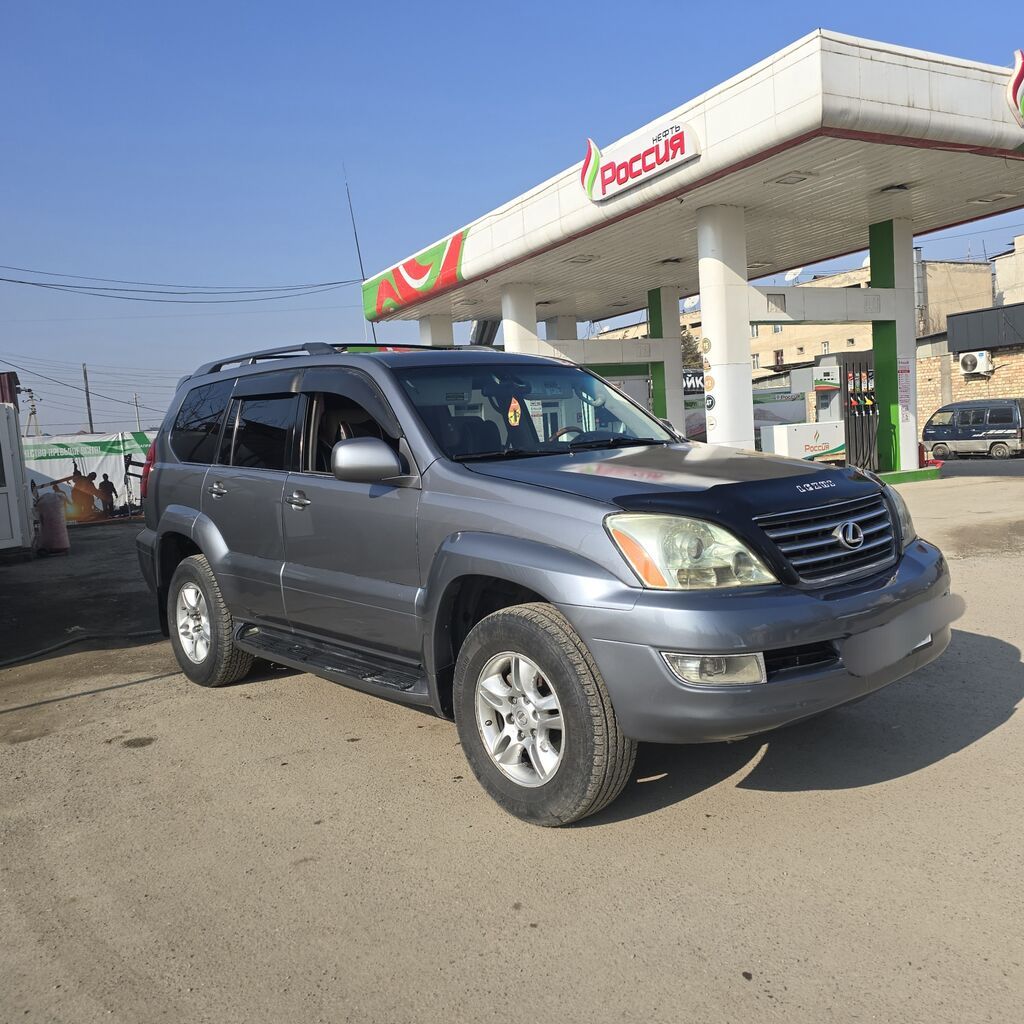 Lexus GX