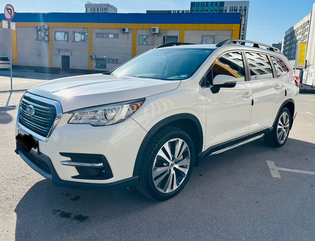 Subaru Ascent