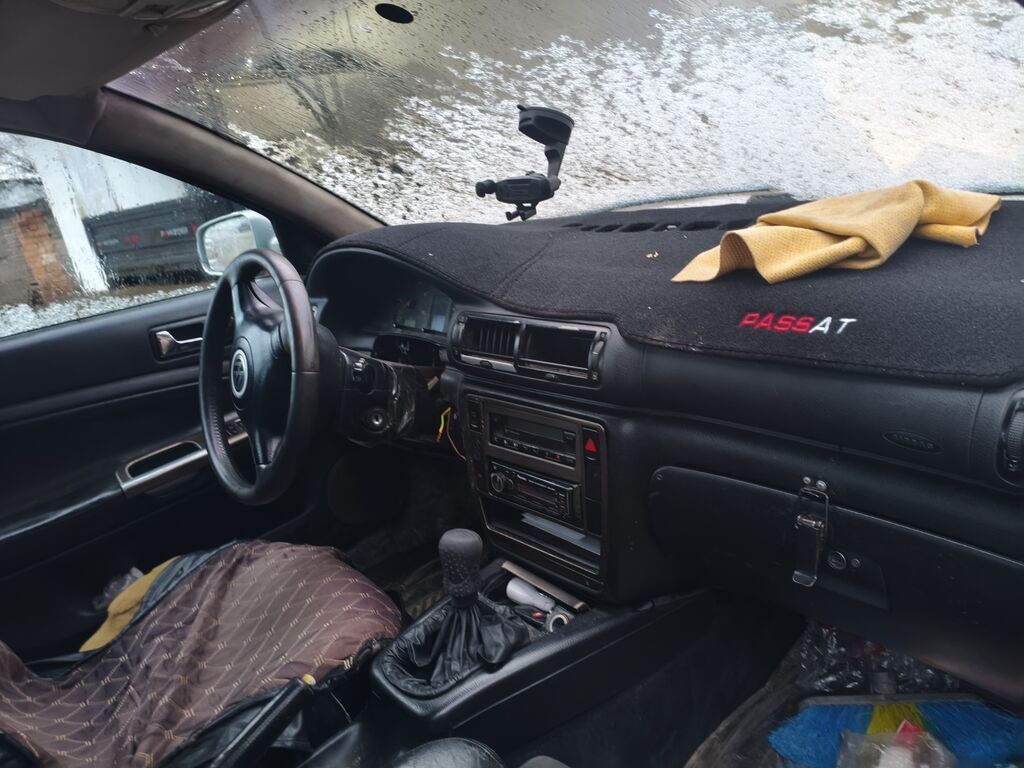Volkswagen Passat Variant