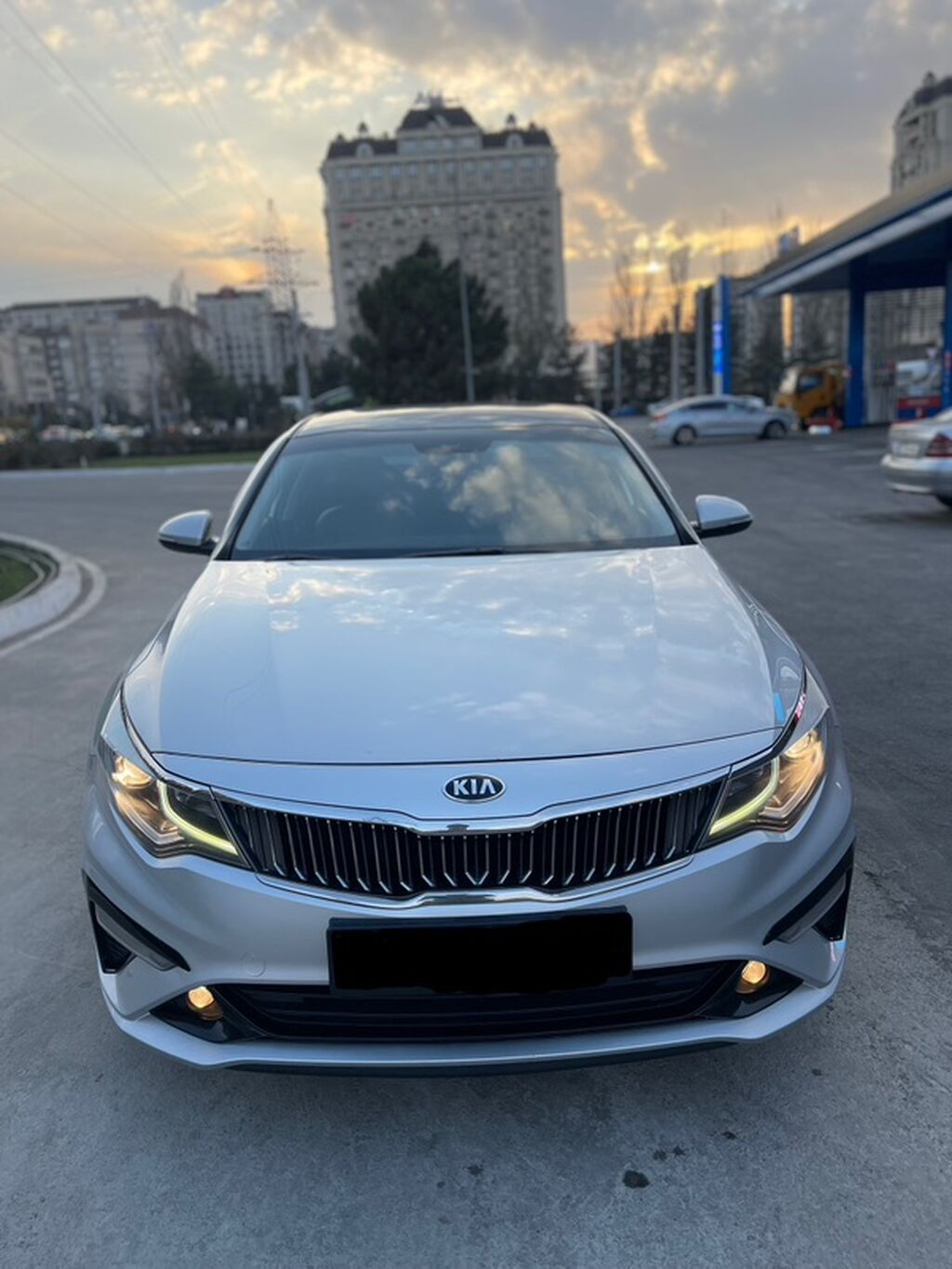 Kia Optima