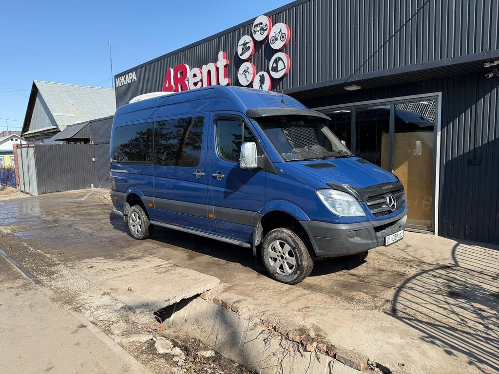 Mercedes-Benz Спринтер