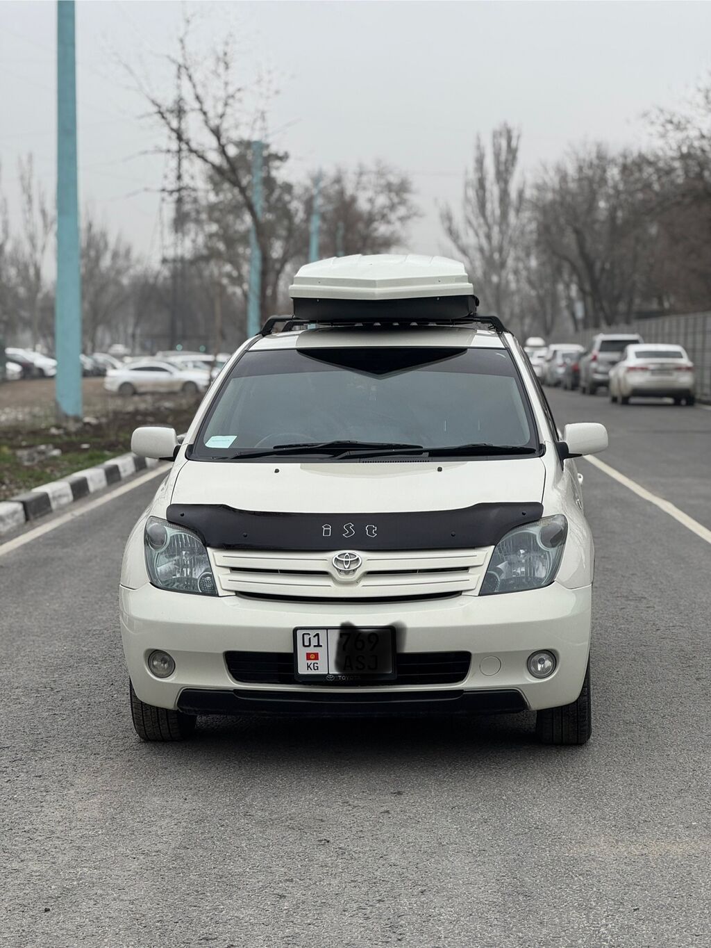 Toyota Ist