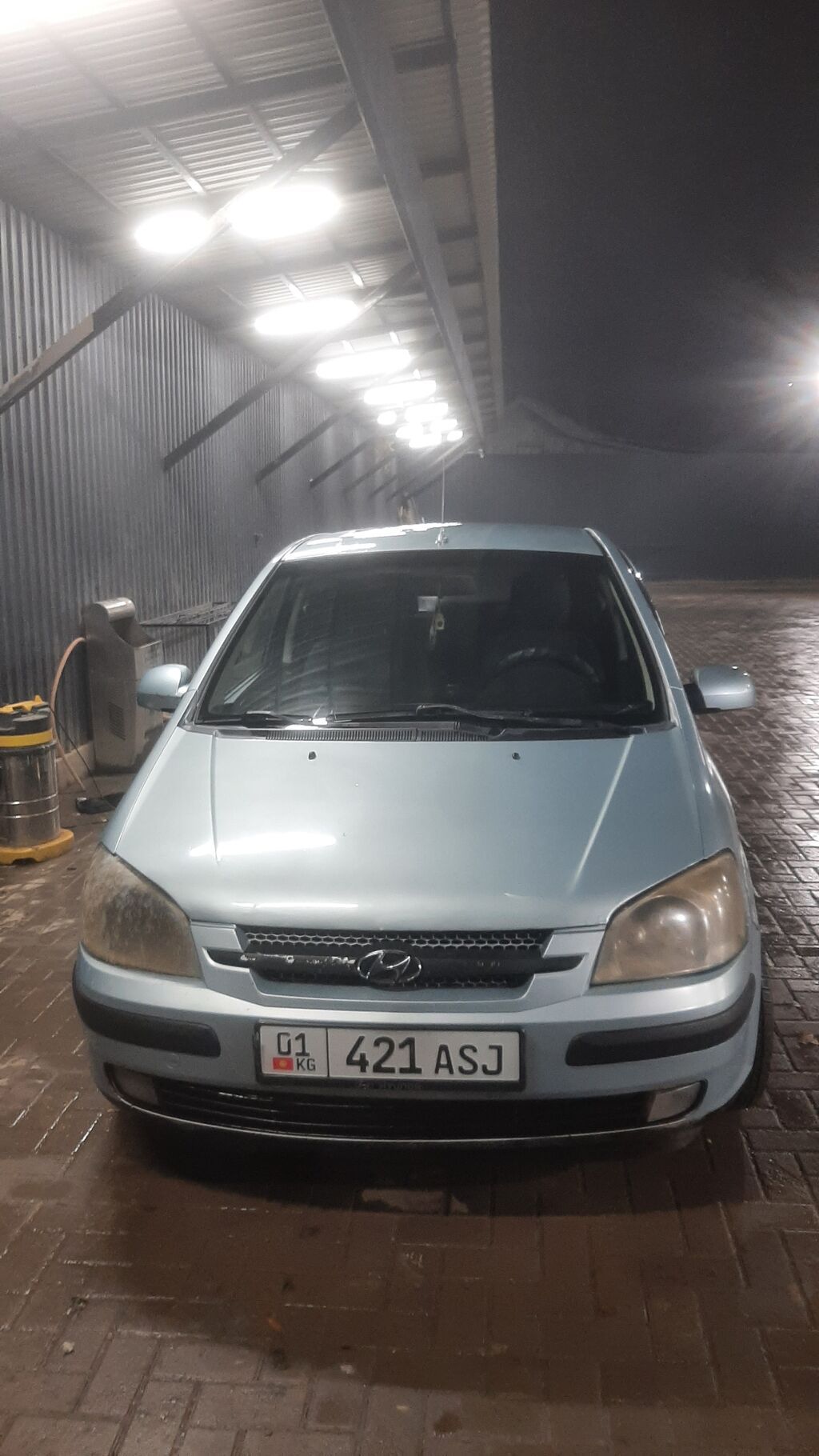 Hyundai Getz