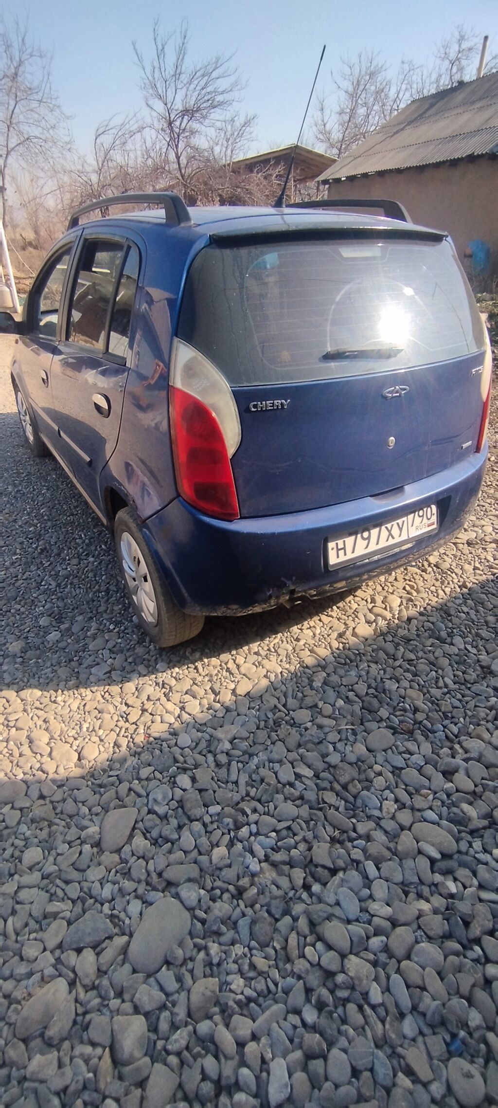 Chery Kimo (A1)