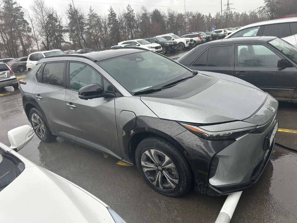 Toyota bZ4X