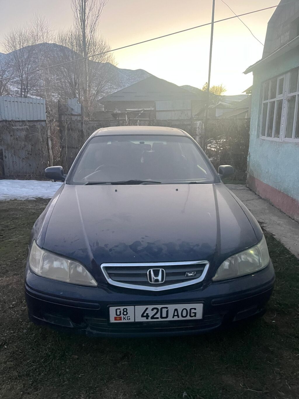 Honda Accord
