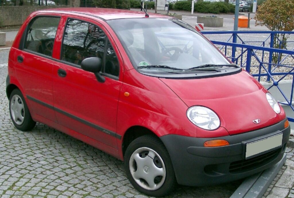 Daewoo Matiz