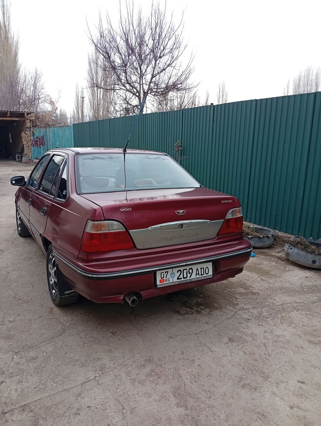 Daewoo Nexia