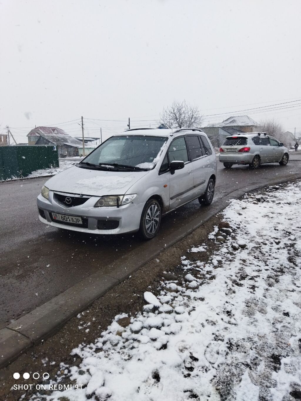 Mazda PREMACY