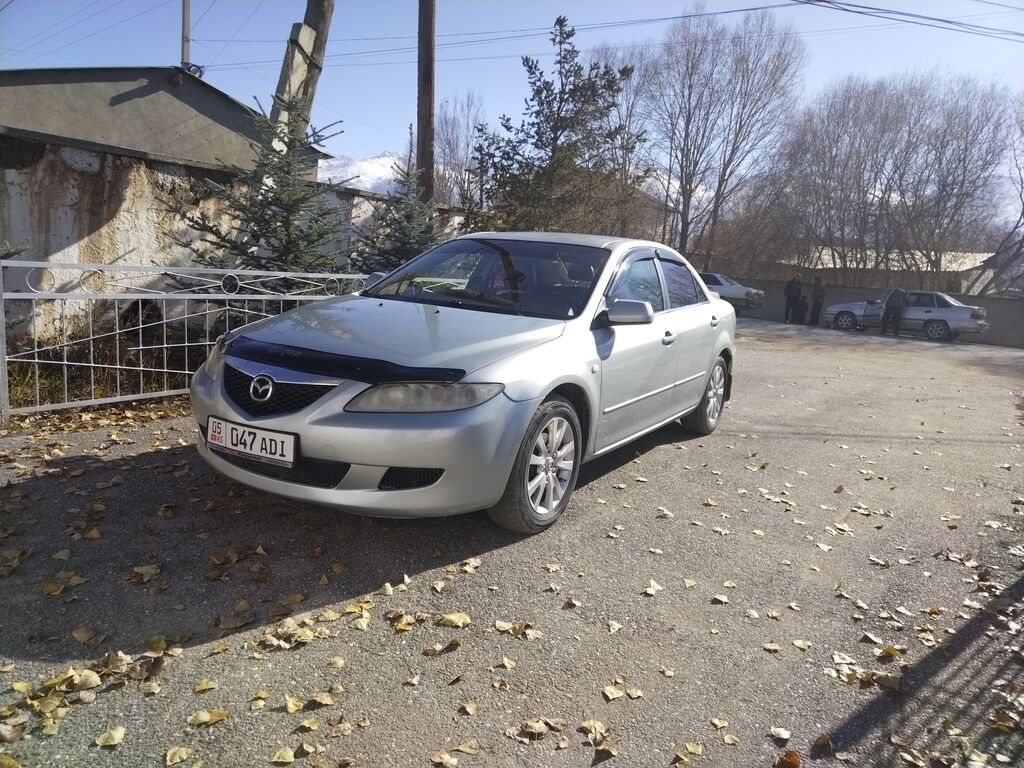 Mazda 6