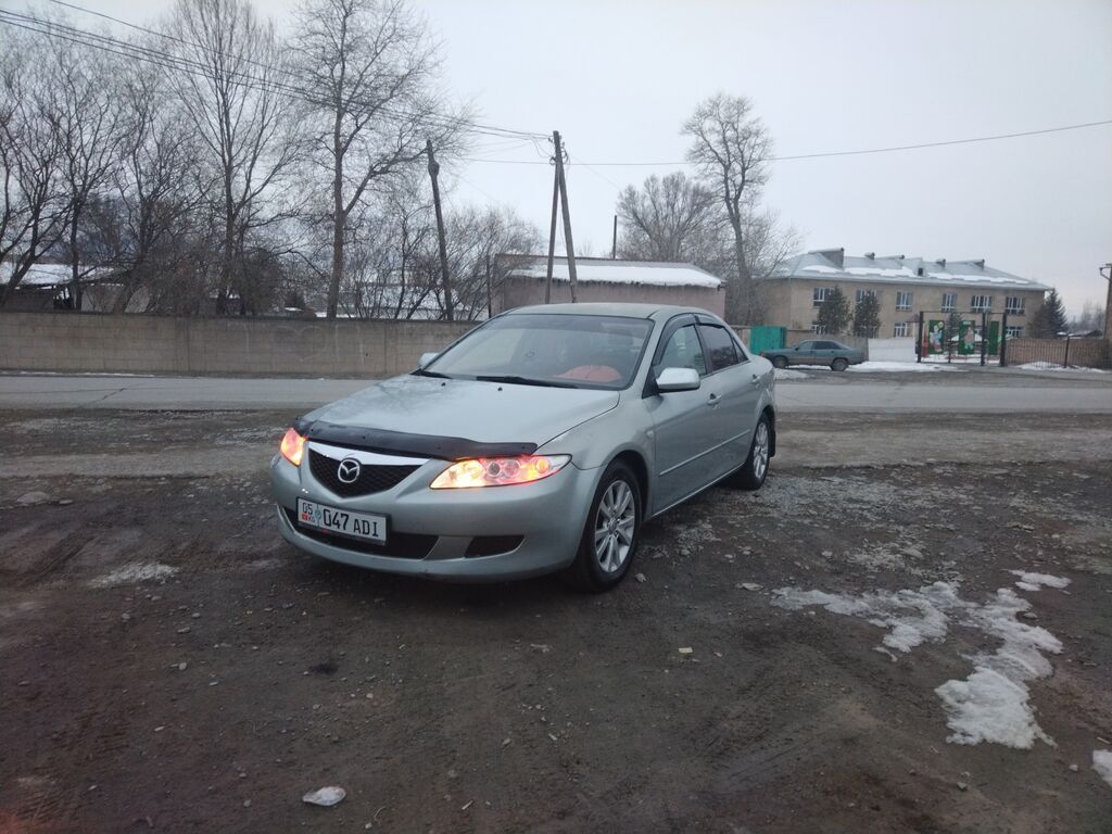 Mazda 6