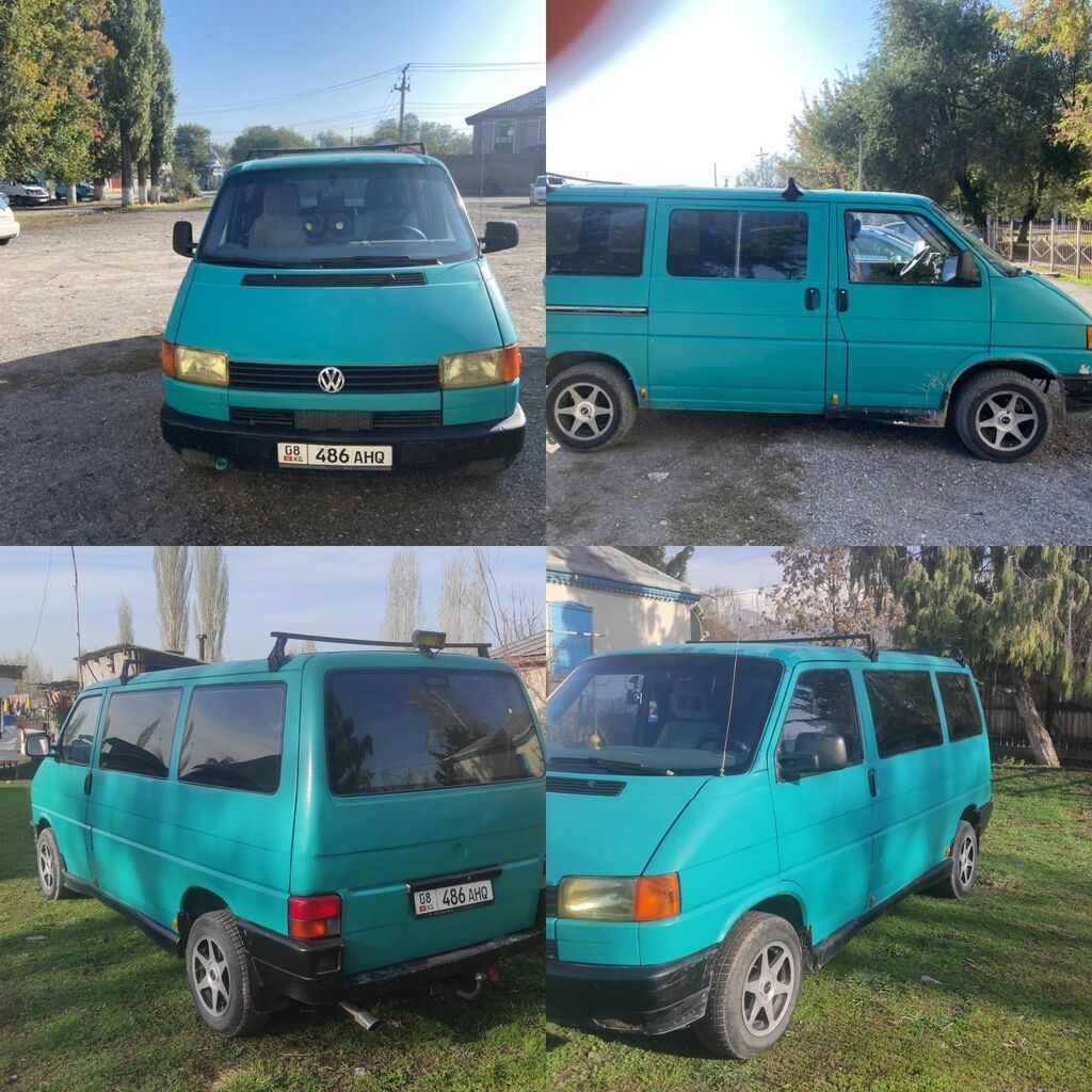 Volkswagen Transporter