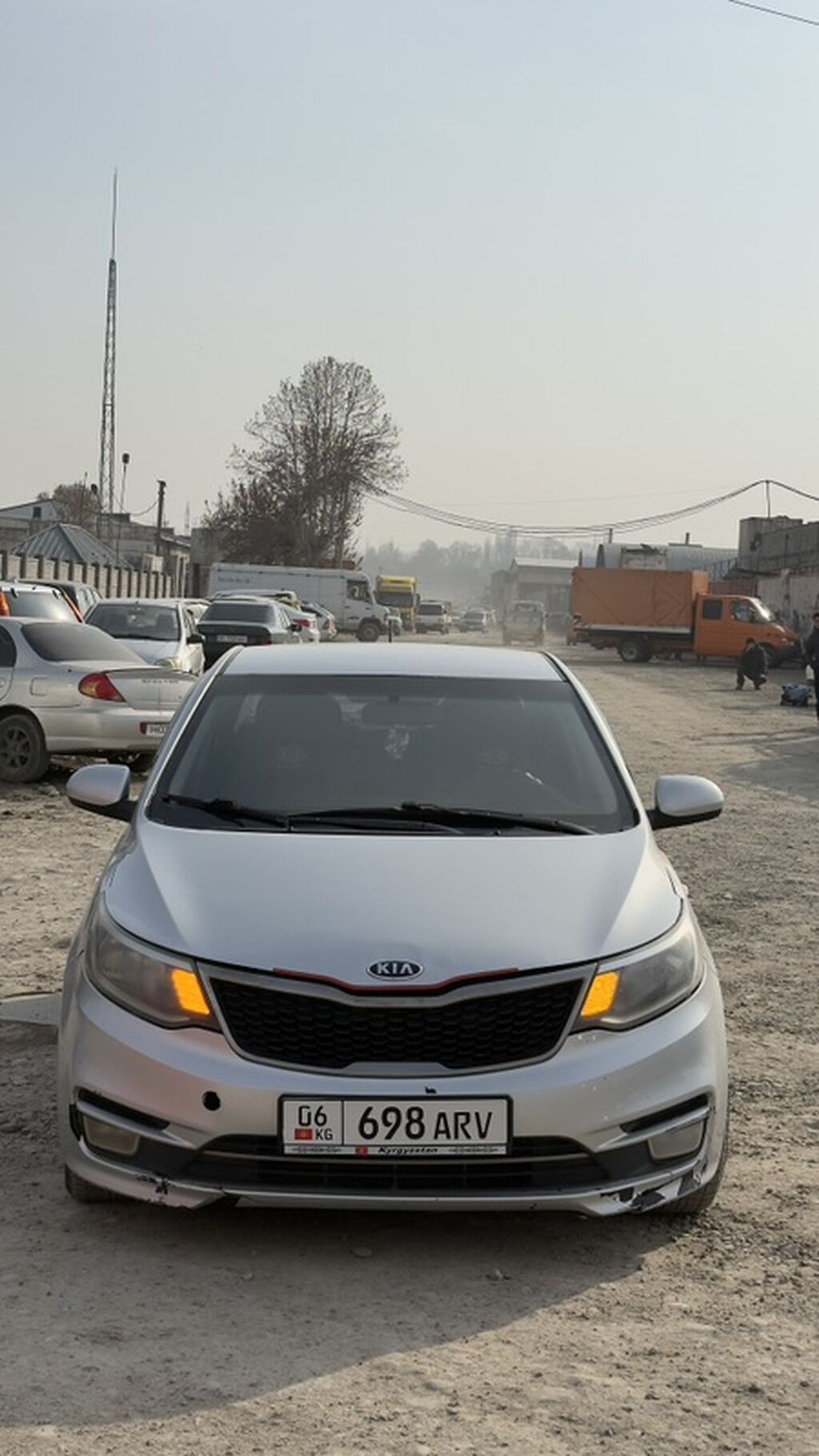 Kia Rio