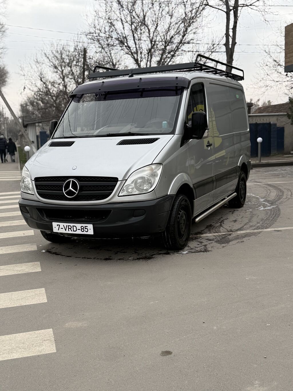 Mercedes-Benz Спринтер