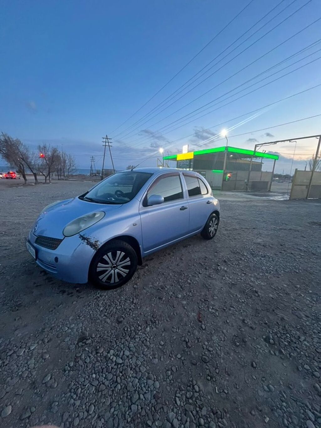Nissan Micra