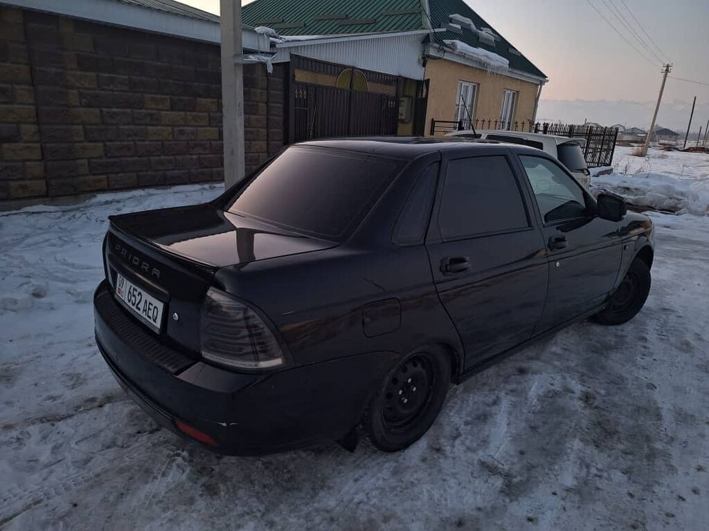 ВАЗ (ЛАДА) Priora