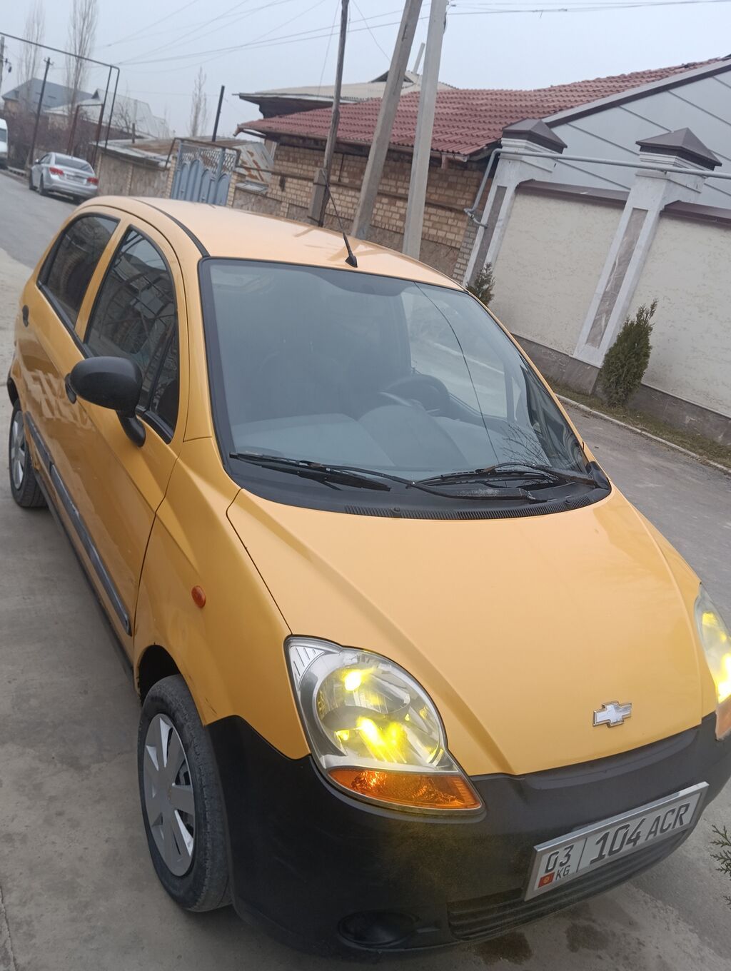 Chevrolet Spark