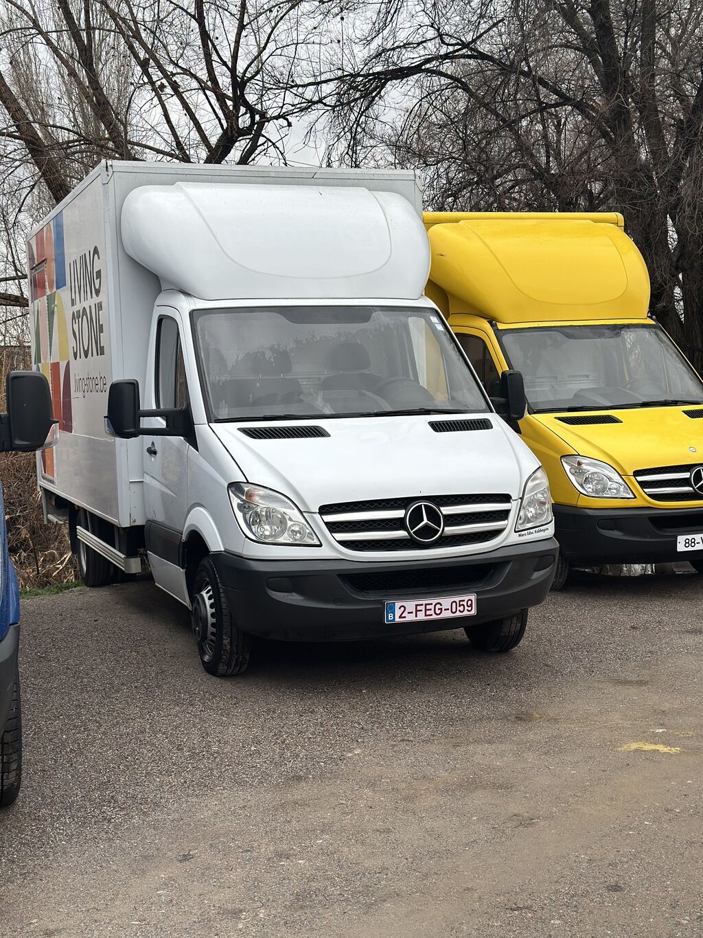 Mercedes-Benz Спринтер