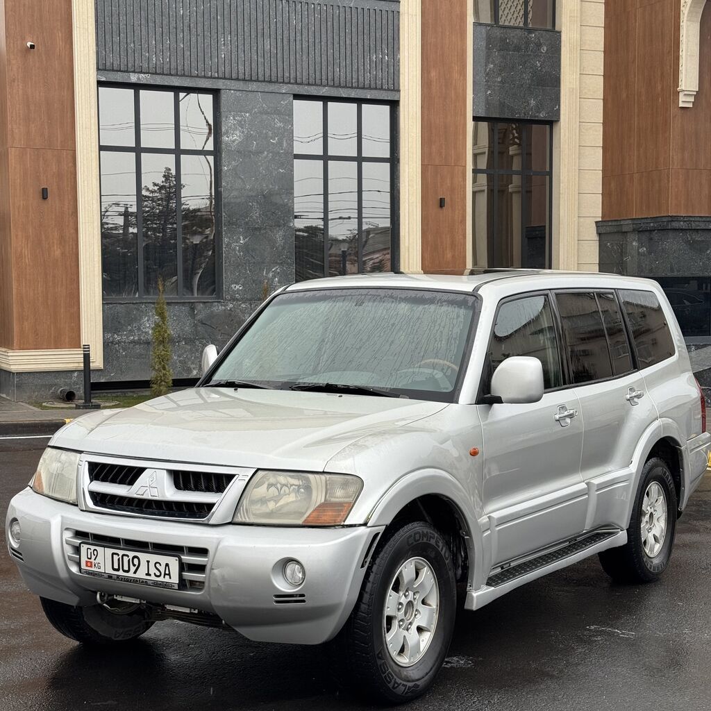 Mitsubishi Pajero