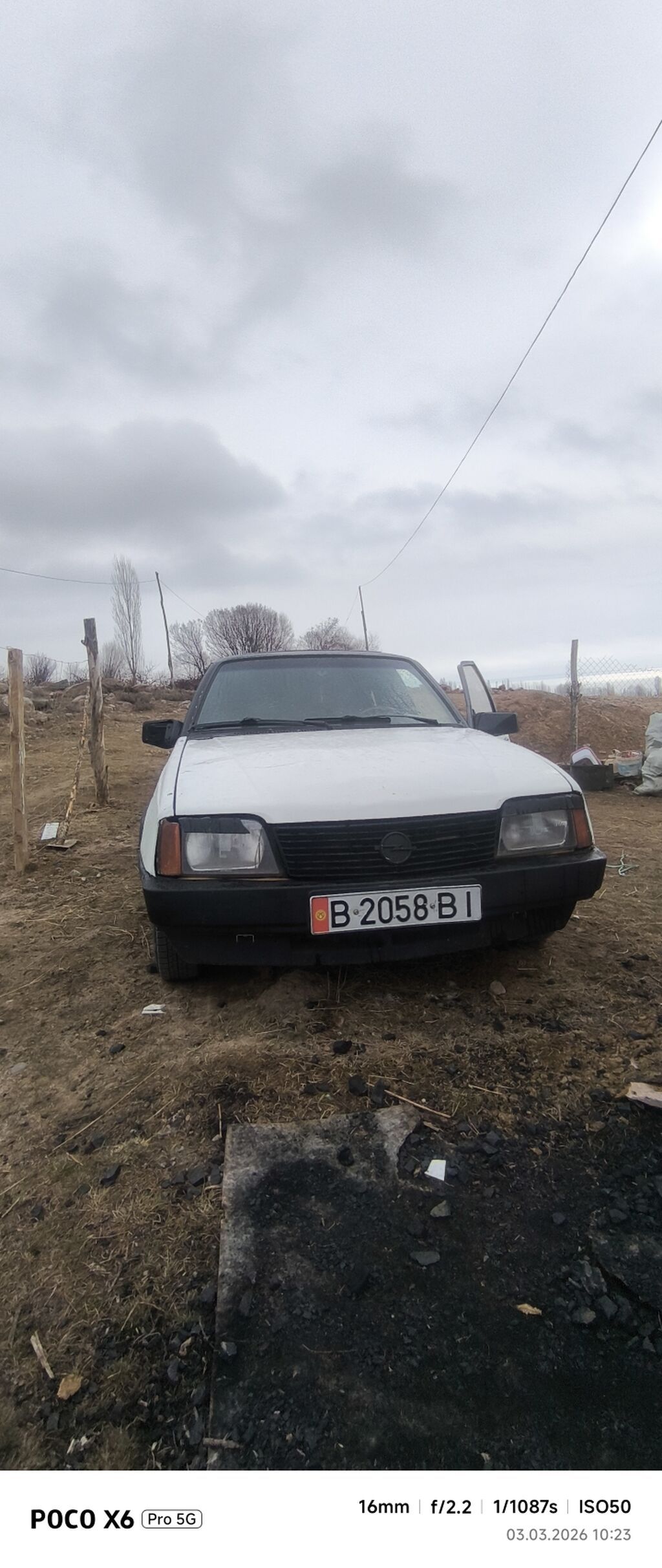 Opel Ascona