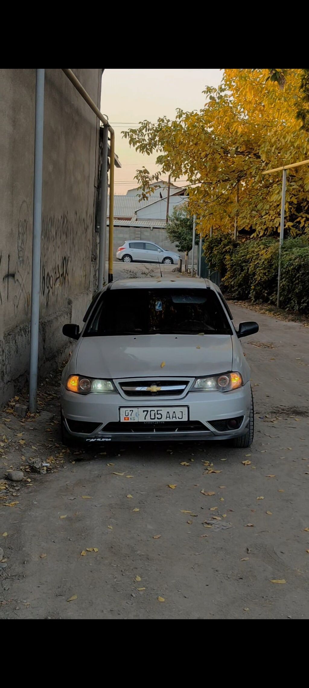 Daewoo Nexia