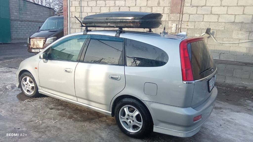 Honda Stream