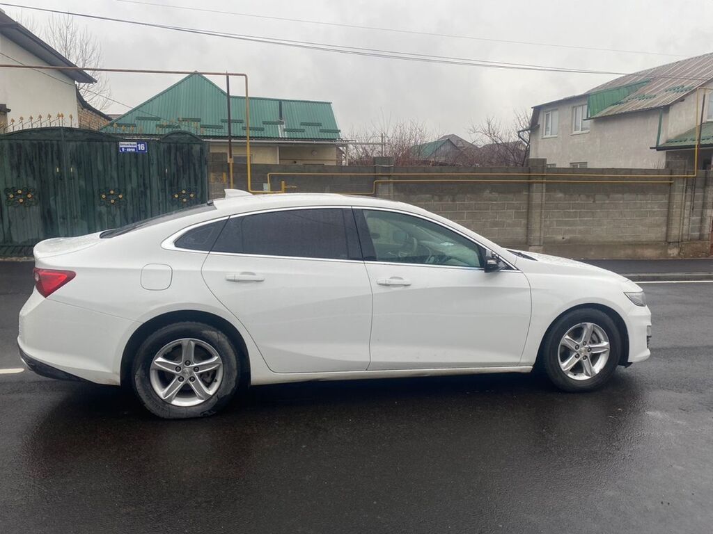 Chevrolet Malibu
