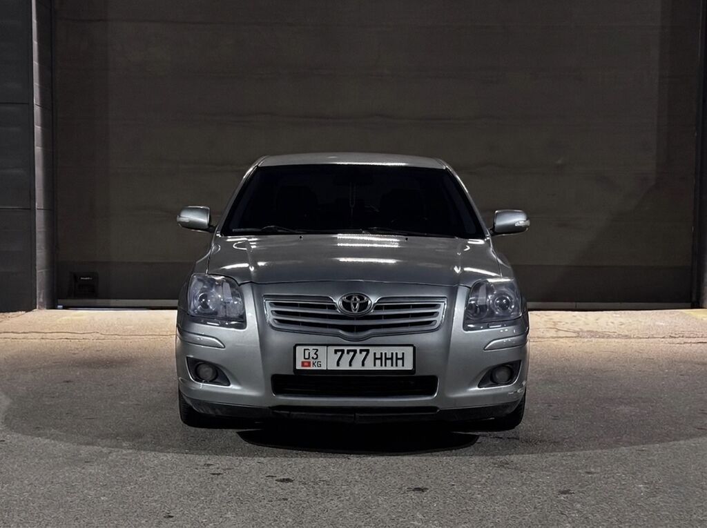 Toyota Avensis